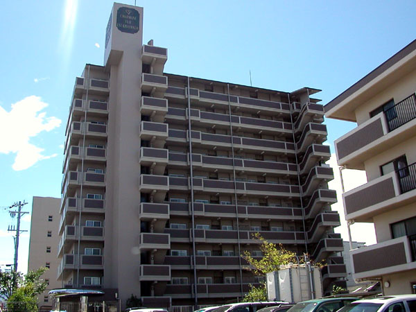 シャルマンフジエスト岸和田