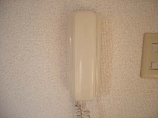 プリムローズ岸和田のセキュリティ