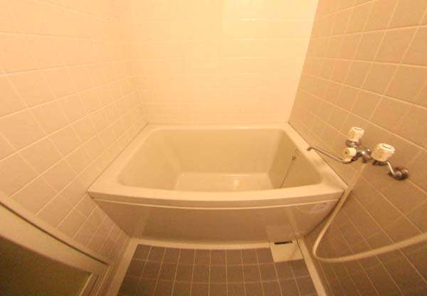 プリムローズ岸和田の浴室|お風呂で日々の疲れを落としましょう