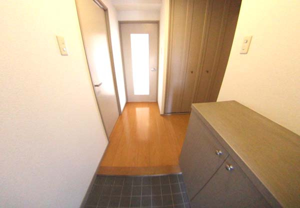 プリムローズ岸和田の玄関|玄関です