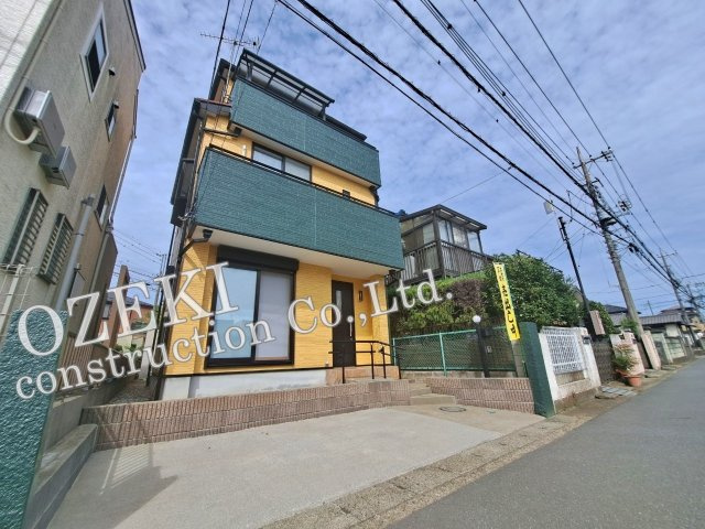 越谷市相模町中古戸建て　リフォーム完了済み♪