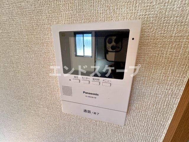 リヴァージュねぎしのセキュリティ|高崎、前橋エリアのお部屋探しはエンドスケープまで！お客様の理想お聞かせ下さい♪