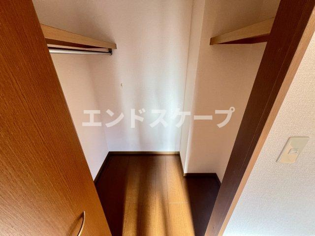 リヴァージュねぎしの収納|高崎、前橋エリアのお部屋探しはエンドスケープまで！お客様の理想お聞かせ下さい♪