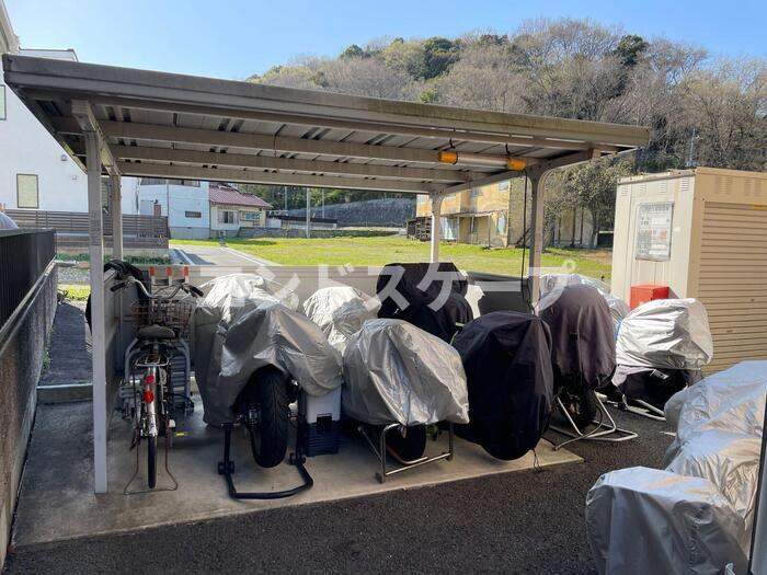 リヴァージュねぎしのその他共用部分|高崎、前橋エリアのお部屋探しはエンドスケープまで！お客様の理想お聞かせ下さい♪