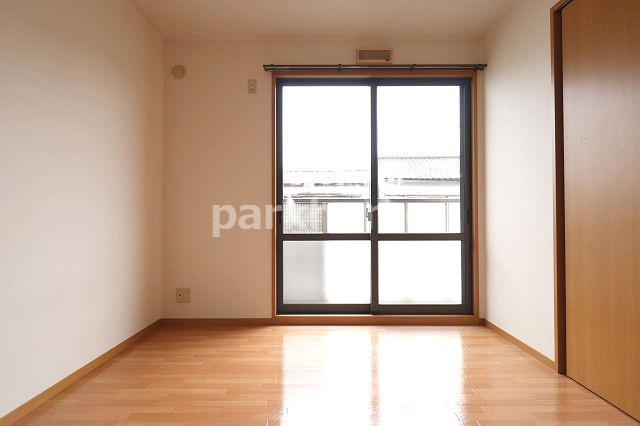 IVY COURTB棟の洋室|洋室です
※間取り反転の場合あり