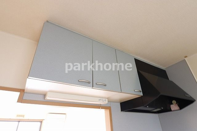 IVY COURTB棟の収納|収納スペース豊富です