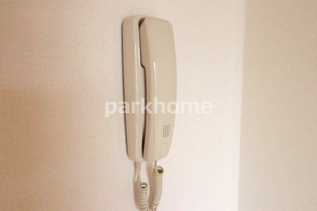 IVY COURTB棟のセキュリティ