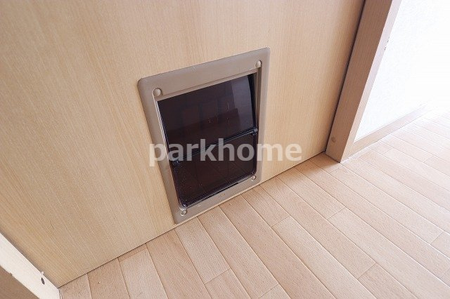 IVY COURTB棟の設備