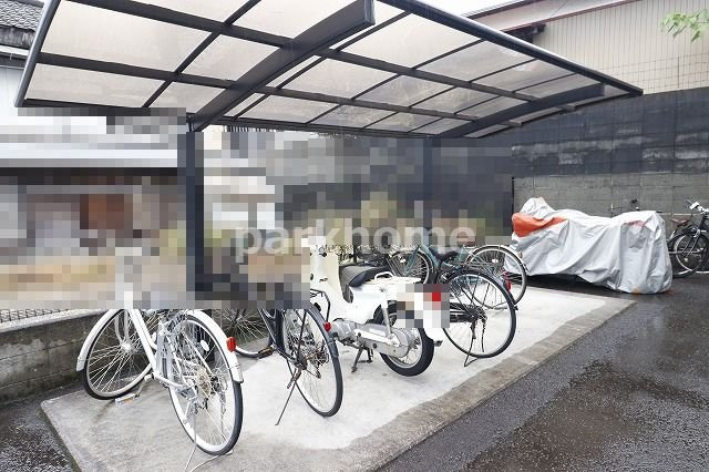 IVY COURTB棟のその他共用部分