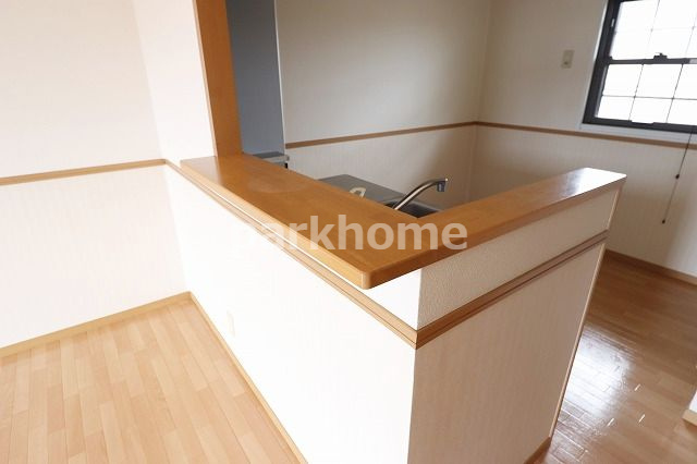 IVY COURTB棟の内装|内装もきれいです
※間取り反転の場合あり