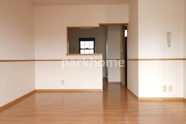 IVY COURTB棟の居間・リビング|おしゃれなリビングです
※間取り反転の場合あり