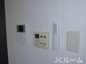 サンパークBのセキュリティ