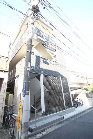クレイノヴィクトワールの外観