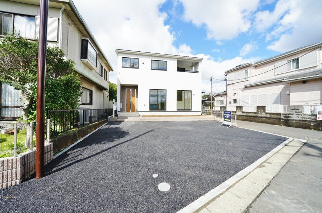 【横浜市瀬谷区阿久和南３丁目3-20新築戸建て】★仲介手数料無料★（原小学校・原中学校）の外観