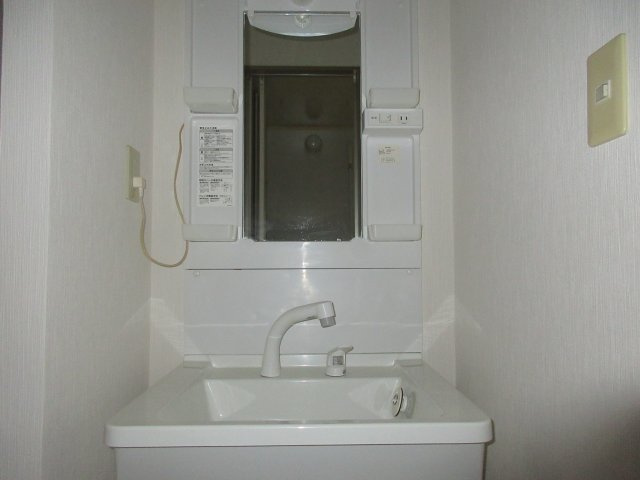 アムールKOHBEの洗面所