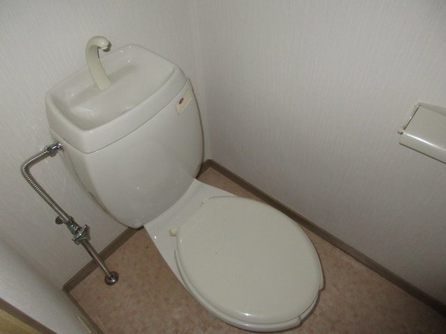 アムールKOHBEのトイレ