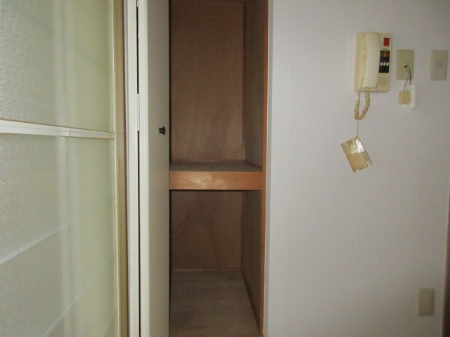 アムールKOHBEの収納|DK