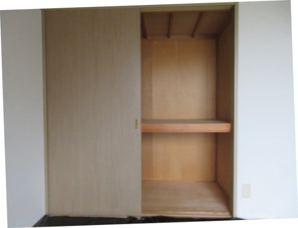 アムールKOHBEの収納|和室