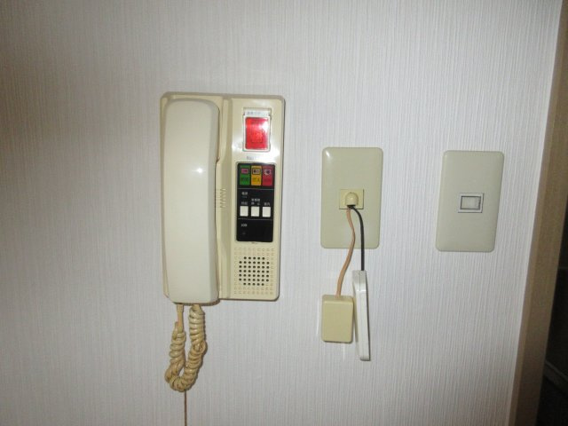 アムールKOHBEのセキュリティ