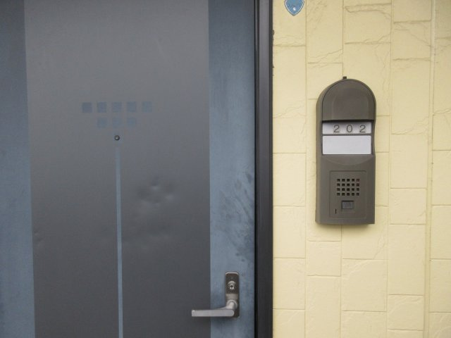 アムールKOHBEのセキュリティ