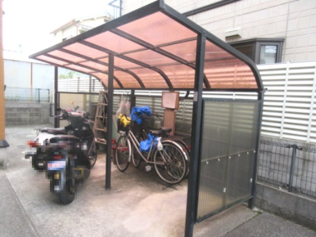 アムールKOHBEのその他共用部分