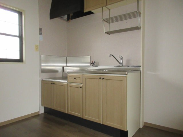 アムールKOHBEのキッチン