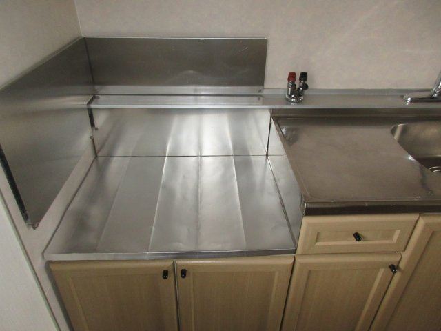 アムールKOHBEのキッチン