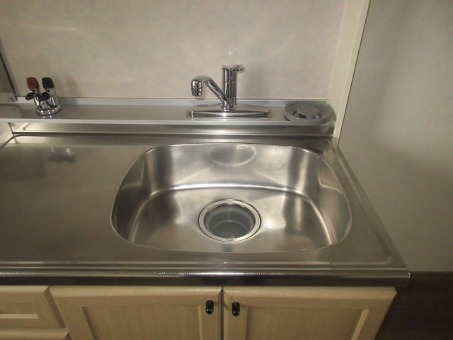 アムールKOHBEのキッチン