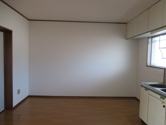 ハイフラット静徳の居間・リビング