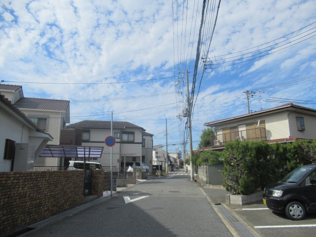 ハイフラット静徳の展望