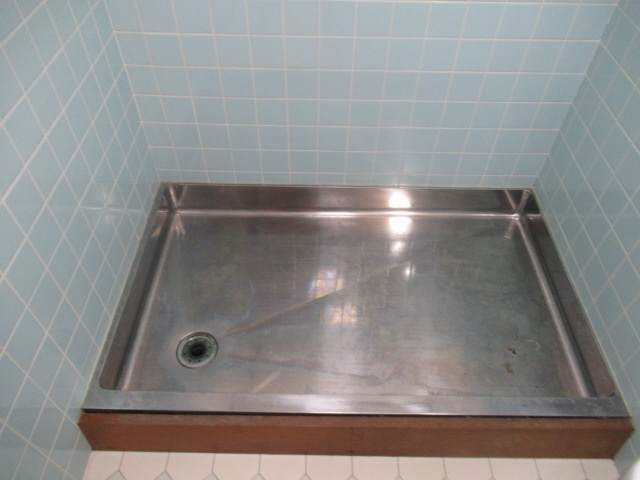 ハイフラット静徳の内装