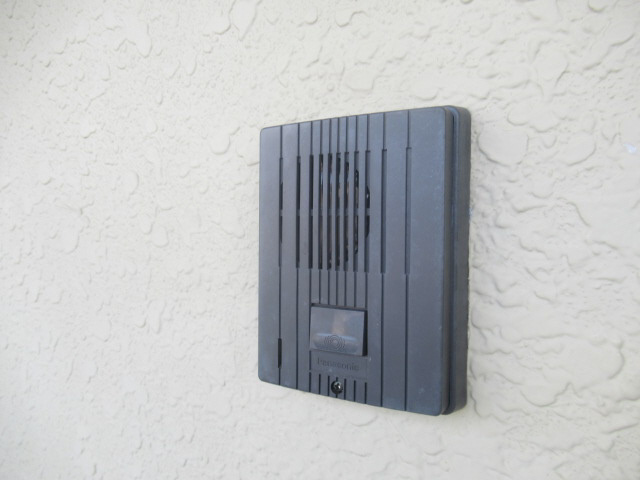 ハイフラット静徳のセキュリティ