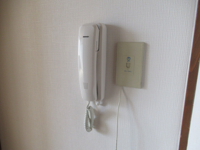 ハイフラット静徳のセキュリティ