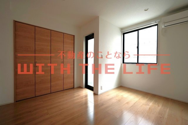 Mitte（ミッテ）【キャッシュバック対象】の居間・リビング|ゆったりとした居間です