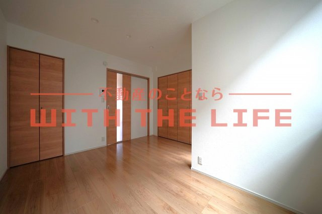 Mitte（ミッテ）【キャッシュバック対象】の居間・リビング|使いやすい居間です