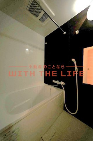 Mitte（ミッテ）【キャッシュバック対象】の浴室|お風呂です