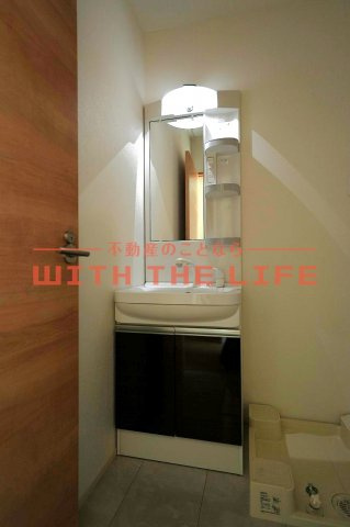 Mitte（ミッテ）【キャッシュバック対象】の独立洗面台|独立洗面台、朝の身支度には欠かせません