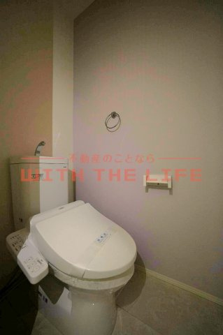 Mitte（ミッテ）【キャッシュバック対象】のトイレ|トイレも気になるポイント