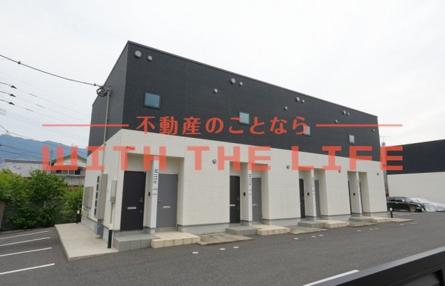 Mitte（ミッテ）【キャッシュバック対象】の外観|外観もきれいです