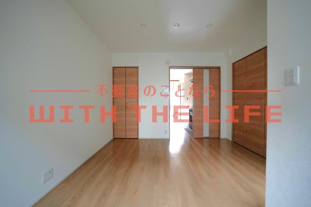 Mitte（ミッテ）【キャッシュバック対象】の内装|内装もきれいです