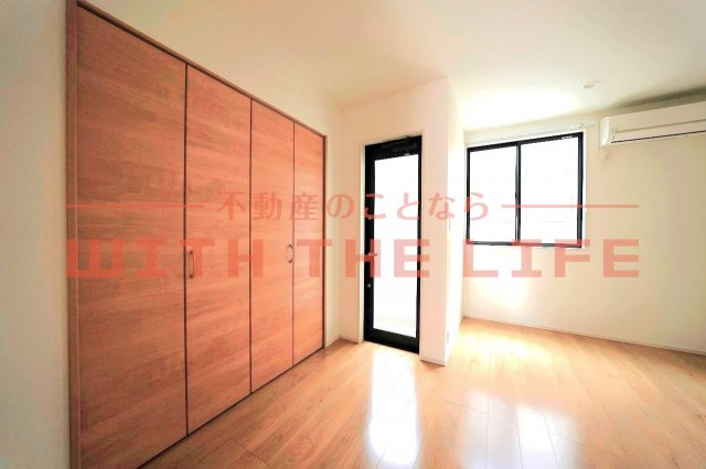 Mitte（ミッテ）【キャッシュバック対象】の洋室|スタンダードな洋室です