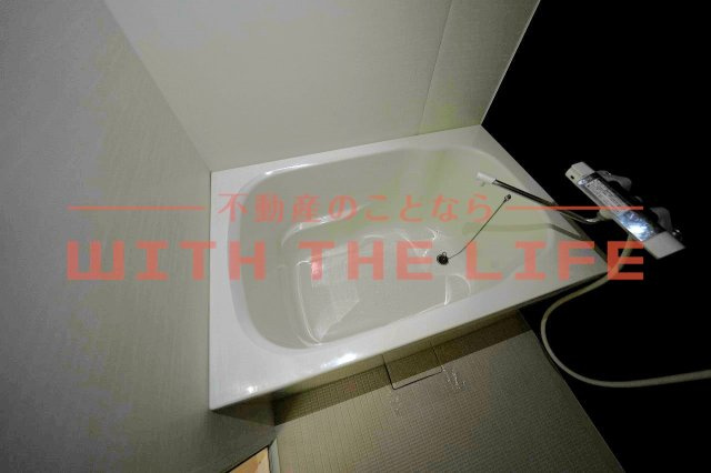 Mitte（ミッテ）【キャッシュバック対象】の浴室|日々の疲れを癒すお風呂付です