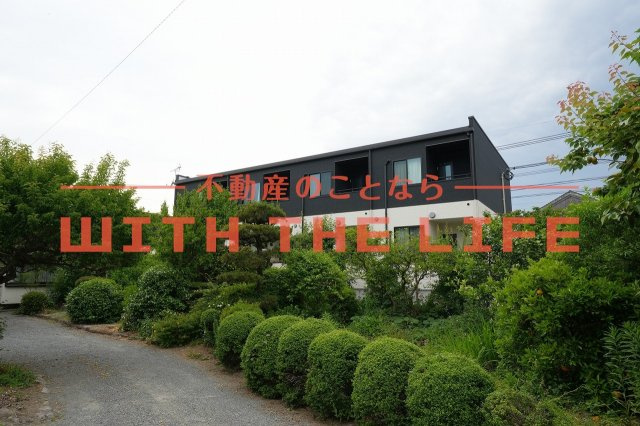 Mitte（ミッテ）【キャッシュバック対象】の外観|外観は落ち着いています