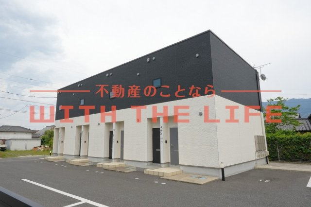 Mitte（ミッテ）【キャッシュバック対象】の外観|きれいな外観です