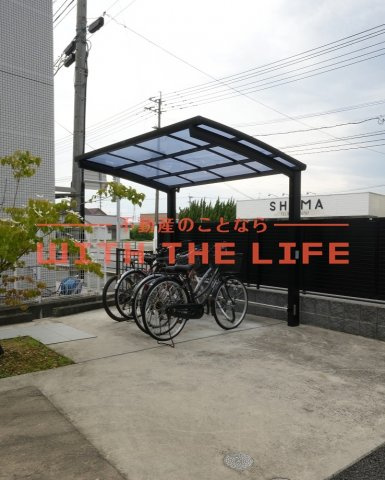 Mitte（ミッテ）【キャッシュバック対象】のその他共用部分