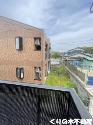 【展望】 | ディアスしまなみB棟 | 眺望です