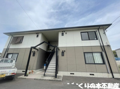 【外観】 | ディアスしまなみB棟 | 外観も気になるポイント