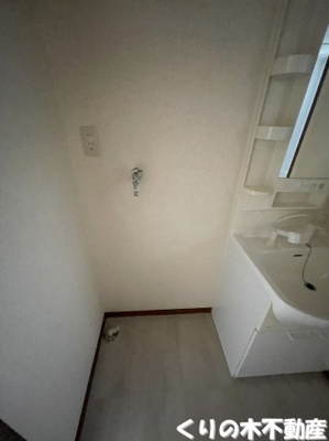 【設備】 | ディアスしまなみB棟 | 室内洗濯機置き場