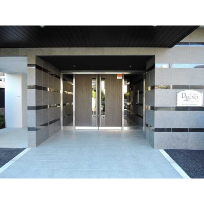 【エントランス】 | プレール・ドゥーク三ノ輪Ⅱ