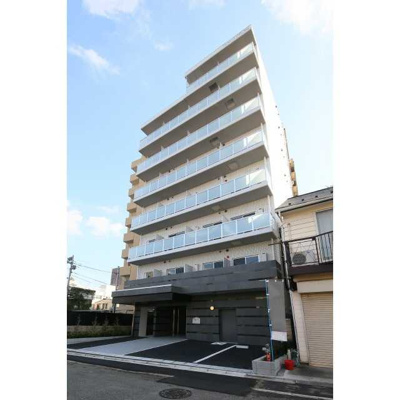 【外観】 | プレール・ドゥーク三ノ輪Ⅱ